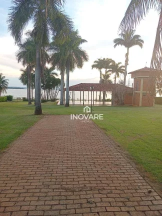Imagem Rancho com 3 dormitórios à venda, 90 m² por R$ 700.000,00 - Lago das Brisas - Buriti Alegre/GO