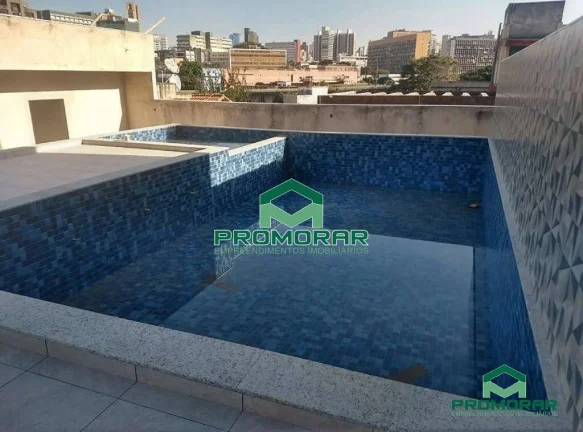 Imagem Apartamento com lazer, 3 quartos, 3 vagas, à venda no Floresta, Belo Horizonte, MG