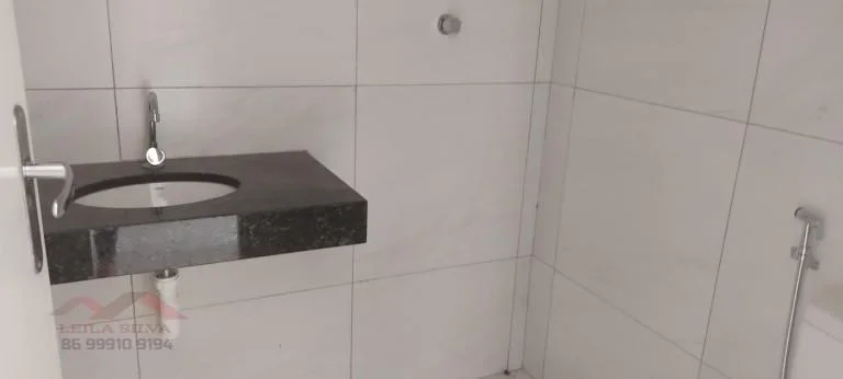 Imagem Casa em Condomínio para Venda em Teresina, Pedra Mole, 3 dormitórios, 1 suíte, 2 banheiros, 2 vagas