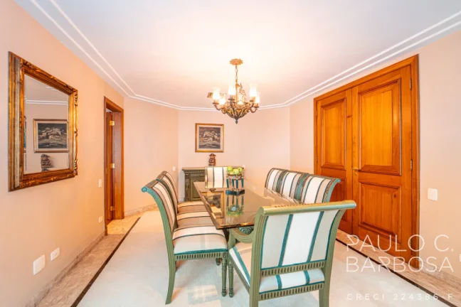 Imagem Jardim Paulista Venda - 4 Suítes - 5 Vagas - 394m²