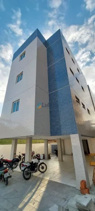 Imagem Apto - 2 quartos - 1 suite - 55.5m² - Jardim Camboinha, Cabedelo-PB