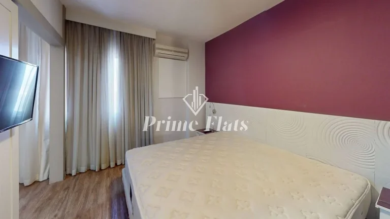 Imagem Flat disponível para venda no Quality Suites Alphaville, com 39m², 1 dormitório e 1 vaga