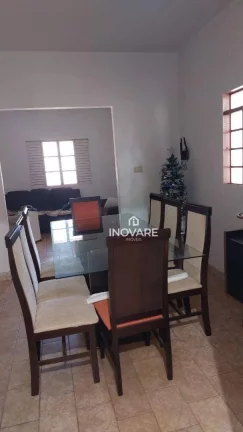 Imagem Casa com 3 dormitórios à venda, 210 m² por R$ 350.000 - Setor Paranaíba - Itumbiara/GO