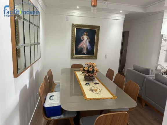 Imagem APARTAMENTO À VENDA VILA GILDA - SANTO ANDRÉ - SP