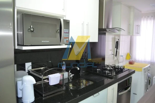 Imagem Academia e Vaga, Apartamento 2 Dorms com Lazer Completo, Piscina
