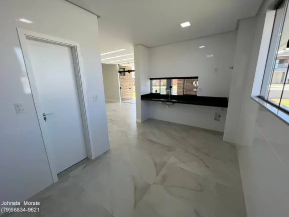 Imagem Casa à Venda no Condomínio Alphaville Sergipe - Espaçosa e com Área de Lazer!