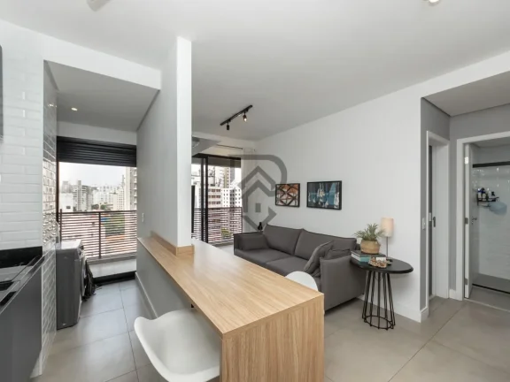 Imagem Apartamento vila mariana pronto para morar mobiliado
