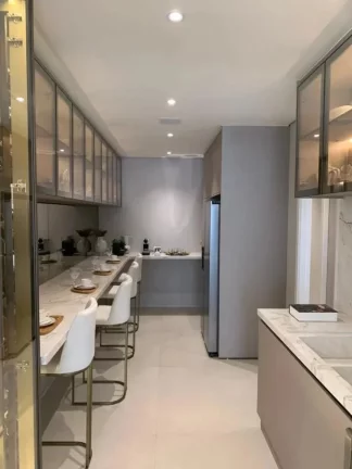 Imagem Apartamento para Venda em São Paulo, Pinheiros, 4 dormitórios, 4 suítes, 5 banheiros, 3 vagas