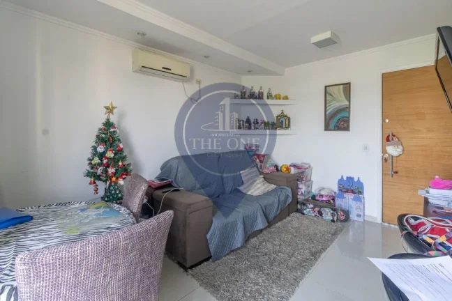 Imagem Aluguel de Apartamento de 2 Quartos na Vila Clementino, São Paulo - 50m², 2 Salas, 1 Banheiro e 1 Vaga de Garagem!