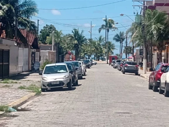 Imagem Kitnet Mobiliada no Bairro Ocian em Praia Gande SP