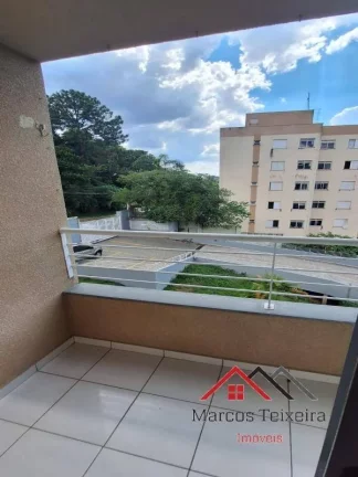 Imagem Apartamento - Pq Rincao / Cotia