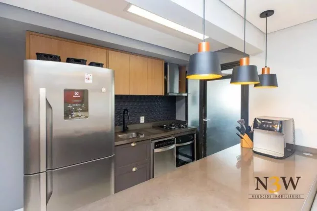 Imagem Apartamento à venda na Vila Leopoldina com 3 dormitórios, 1 suíte, 2 vagas de garagem e 105m² no Caminhos da Lapa Condomínio Jerivás.