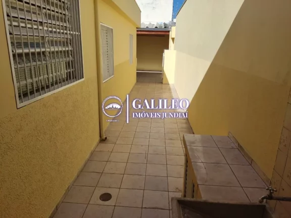 Imagem VENDE-SE CASA Com 3 Dormitórios 1 Suíte 2 Banheiros c/ Área Gourmet -Jardim Merci Jundiaí /SP