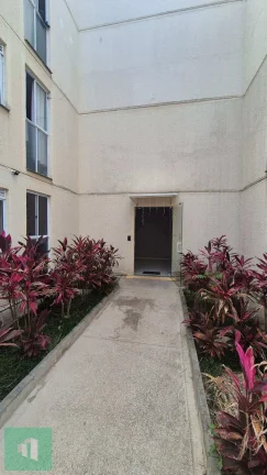 Imagem Apartamento para alugar em Suzano, Jardim Europa, com 2 quartos