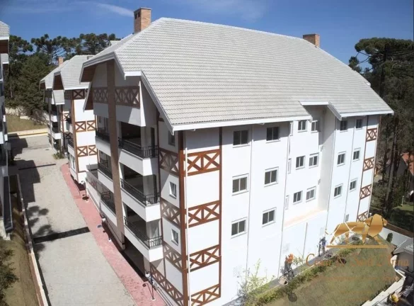 Imagem APARTAMENTOS DECORADOS NO COND CONDESSA DE BONNEVAL EM CAMPOS DO JORDÃO