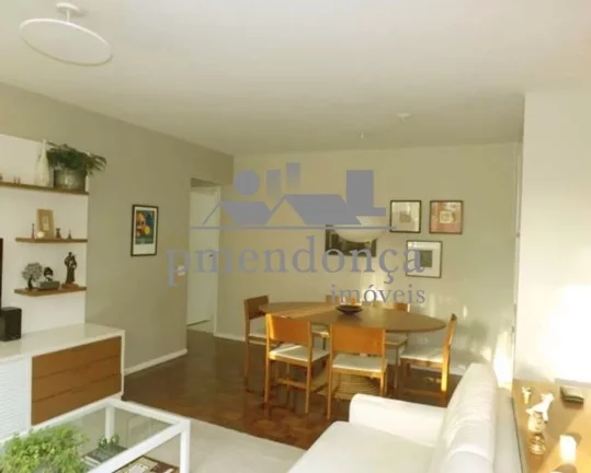 Imagem Apartamento com 141m² em localização privilegiada nas Perdizes.