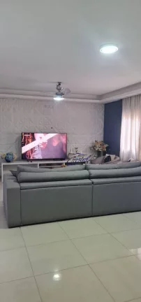 Imagem Casa com 4 quartos (1 suíte) à venda, 230 m² - Jardim Alice - Praia Grande/SP
