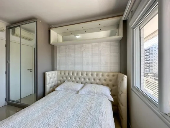 Imagem Apartamento 1 Dormitório - Bairro --