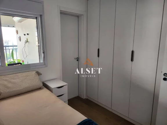 Imagem Apartamento com 3 suítes no Tatuapé