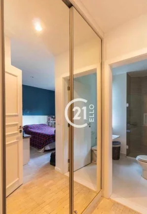 Imagem Apartamento com 4 dormitórios, 210 m² - venda por R$ 2.600.000,00 ou aluguel por R$ 25.380,00/mês - Campo Belo - São Paulo/SP