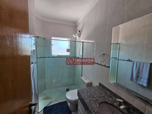 Imagem Sobrado com 3 suítes, 4 vagas à venda, 188 m² por R$ 1.200.000 - Vila Mazzei - São Paulo/SP