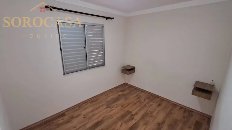 Imagem Apartamento à Venda - 47m² - 2 dorm - Jd. Tatiana Votorantim/Sorocaba