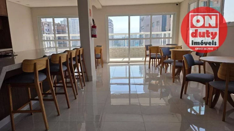 Imagem Santos, Apartamento Novo