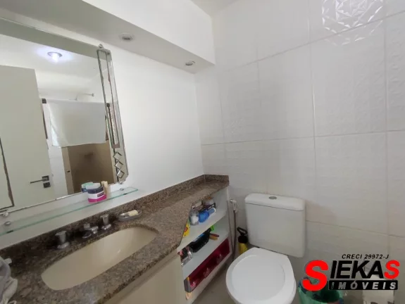 Imagem Apartamento à venda : 125m² 3 quartos, 1 suíte, 1 sala, 2 vagas, 125m² de área. Aproveite esta oportunidade!