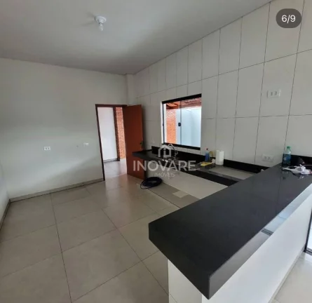 Imagem Casa com 2 dormitórios à venda, 115 m² por R$ 335.000,00 - Afonso Pena - Itumbiara/GO