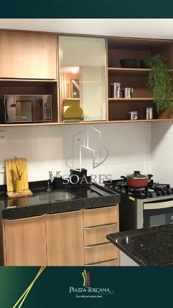 Imagem Piazza Toscana - Pronto para Morar - Apartamentos de alto padrão – PROMOÇÃO 50