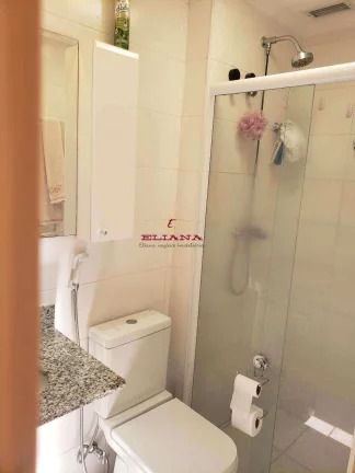 Imagem Apartamento à venda em São Paulo, Barra Funda, com 2 quartos, 48m²