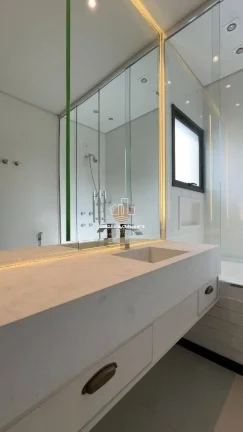 Imagem O SEU REFÚGIO DE LUXO EM ATIBAIA: MODERNA, TÉRREA E INSPIRADORA