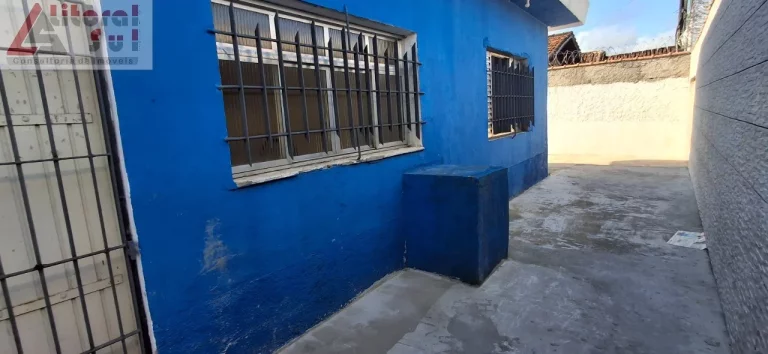 Imagem CASA COM 2 DORMITÓRIOS PARA ALUGAR, 96 M² - VILA TUPI - PRAIA GRANDE/SP