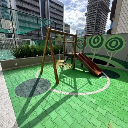 Imagem UM MARAVILHOSO E AMPLO APARTAMENTO EM UM PRÉDIO SUPER NOVO NA ENSEADA DO SUÁ.