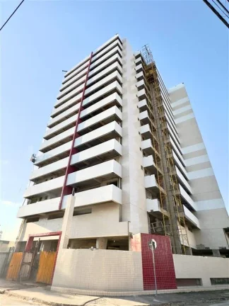Imagem APARTAMENTO COM 55.48 m² - CAIÇARA - PRAIA GRANDE SP