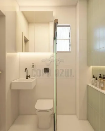 Imagem Leblon - Residencial › Apartamento com 2 quarto(s) a Venda