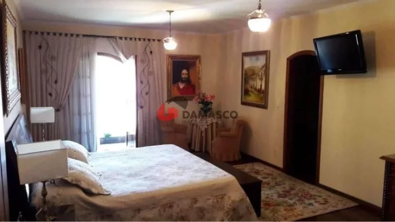 Imagem Sobrado à venda 3 Quartos, 3 Suítes, 6 Vagas, 800M², Osvaldo Cruz, São Caetano do Sul - SP