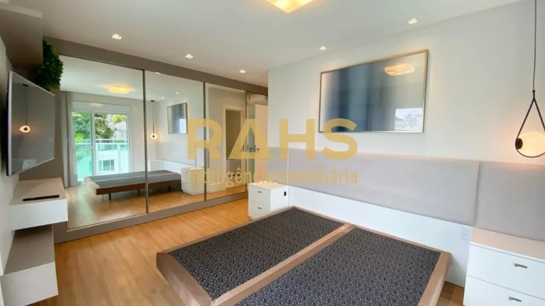 Imagem Apartamento Reserva Corais, Home Clube completo na Praia Brava. Com vista mar, semimobiliado, incrí...