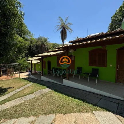 Imagem Casa com 5 dormitórios à venda, 360 m² por R$ 1.350.000,00 - Condomínio Portal do Vinhático - Lagoa Santa/MG