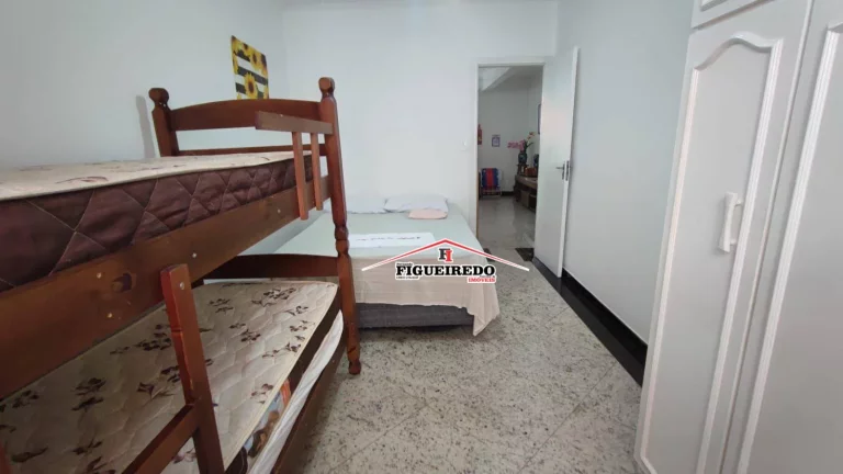 Imagem Apartamento à venda, 87 m² por R$ 400.000,00 - Boqueirão - Praia Grande/SP