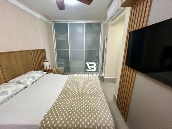 Imagem Apartamento à venda, 85 m² - Tombo - Guarujá/SP