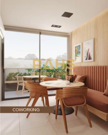 Imagem MORAR AQUI É SUBLIME As coberturas impressionam pelo incrível espaço que, junto com o seu toque d...