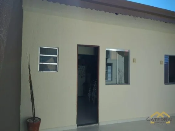 Imagem Casa 3 dormitórios com uma Suíte e 197m², no Bairro Torres de São José - Jundiaí/SP