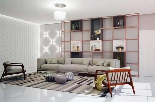 Imagem APARTAMENTO COM 182.97 m² - CAIÇARA - PRAIA GRANDE SP
