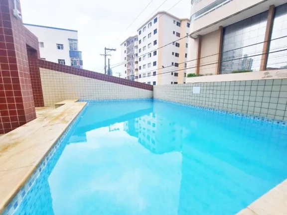 Imagem Apartamento de 02 quartos com sacada gourmet na Aviação em Praia Grande
