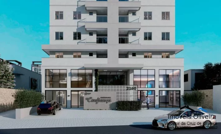 Apartamentos no Residencial Confiança a partir de R$ 452.485,70