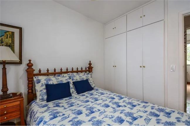 Imagem APARTAMENTO RESIDENCIAL em São Paulo - SP, Brooklin Paulista