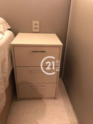 Imagem Apartamento à venda, 50 m² por R$ 750.000,00 - Moema - São Paulo/SP