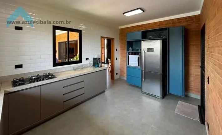 Imagem Casa em Condomínio para Venda em Atibaia, Condominio Shamballa III, 3 dormitórios, 3 suítes, 4 banheiros, 4 vagas