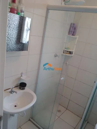 Imagem Condominio Vida Plena 45m², com 2 dormitórios, 1 vaga, à venda, por R$ 190.000 - Jardim Petrópolis - Cotia/SP